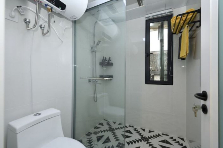 Bathroom 3, Man Yin Ju Modern Style Apartment, Ningbo