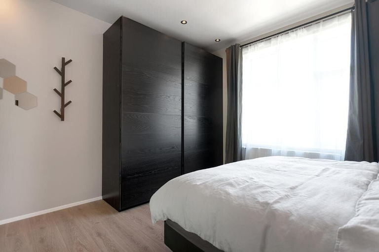 Bedroom 4, Vesturgata, Reykjavík
