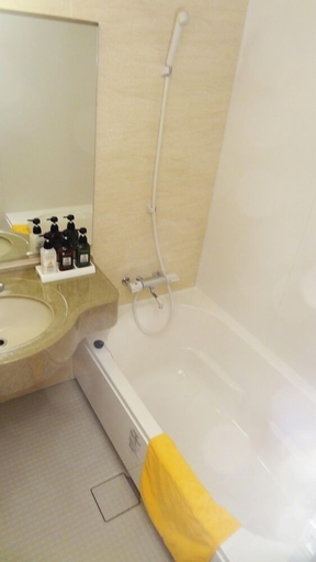 Bathroom 4, Family Lodge Hatagoya Hidatakayama, Takayama
