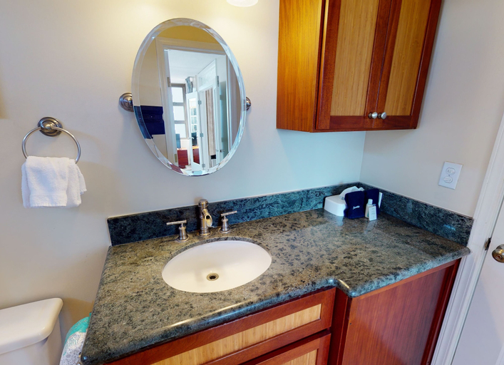 Bathroom 4, Waikiki Banyan Condo Located One Block From Waikiki Beach!, Honolulu