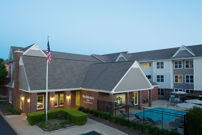 Exterior & Views 2, Residence Inn By Marriott Austin South, Travis