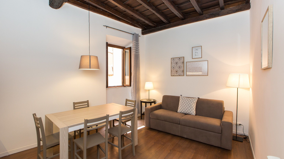 Others 3, Rental In Rome Pelliccia Apartment, Roma