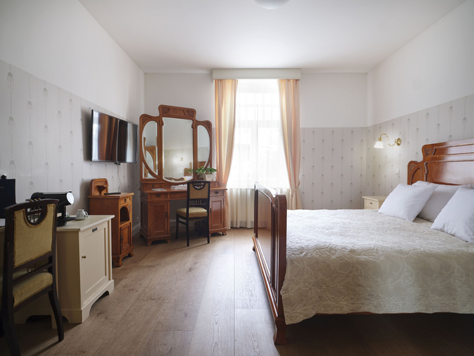 Bedroom 2, Villa Ammende Restaurant & Hotel, Pärnu