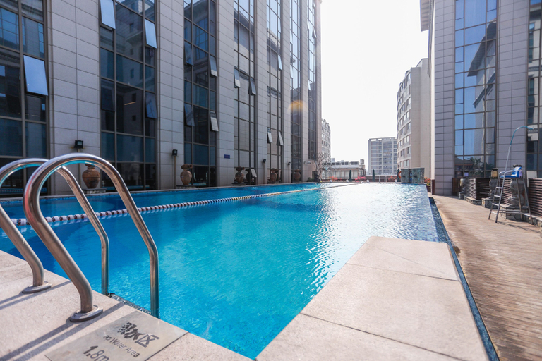 Sport & Beauty 2, Marco Polo Jinjiang, Quanzhou