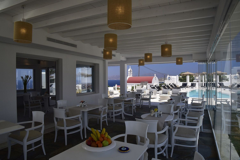 Food & Drinks 5, Margie Mykonos Hotel, South Aegean