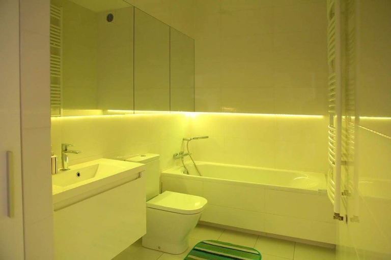 Bathroom 3, SUPER-APARTAMENTY City Center, Poznań City