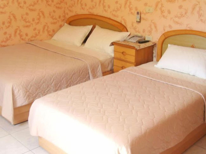 Bedroom 5, Hung Rui B&B, Lienkiang (Matsu Islands)