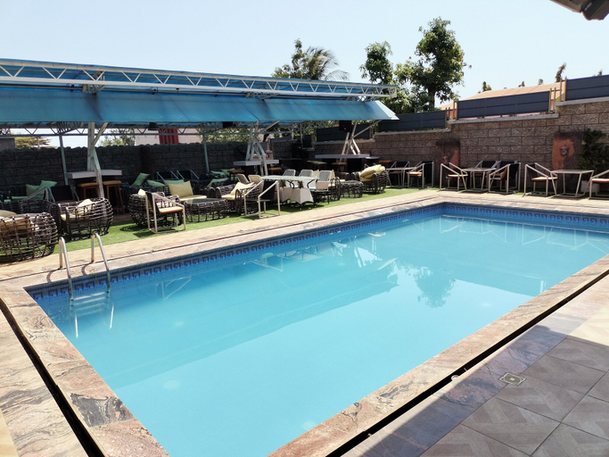 Sport & Beauty 5, Easton Hill Continental Hotel, Enugu North