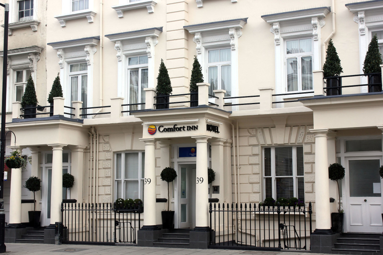 Exterior & Views 2, Four Points Flex by Sheraton London Victoria, London