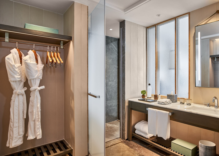 Bathroom 4, Rosewood Sanya, Sanya