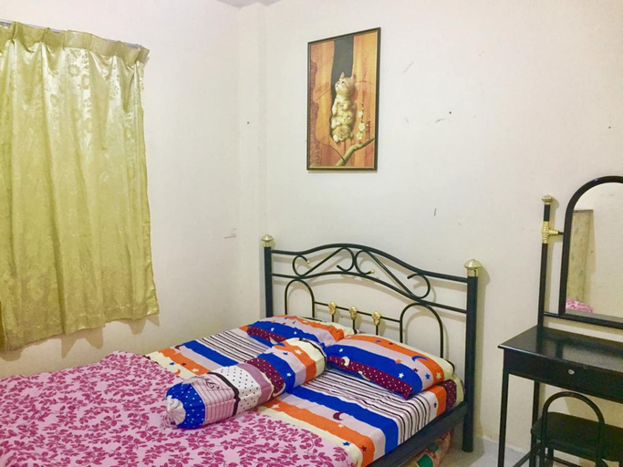 Bedroom 5, Mak Yong Homestay, Cameron Highlands
