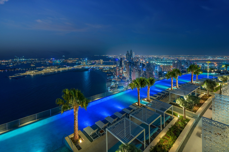 Sport & Beauty 3, Address Beach Resort, Dubai