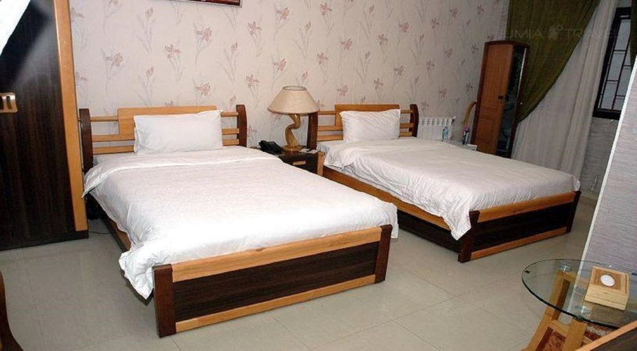 Bedroom 3, Hotel Dar El Aaz, Bordj El Kiffan