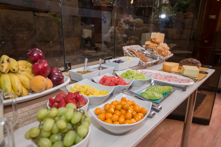 Food & Drinks 4, Intiwatana Hotel Boutique, Cusco
