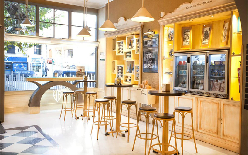 Food & Drinks 5, Alfonso VIII, Soria