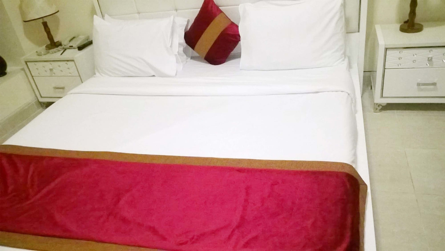 Bedroom 3, Sun and Sands Hotel, Dubai