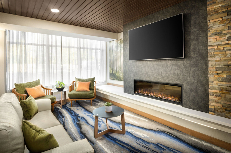 Public Area 2, Fairfield Inn & Suites by Marriott Boulder, Boulder