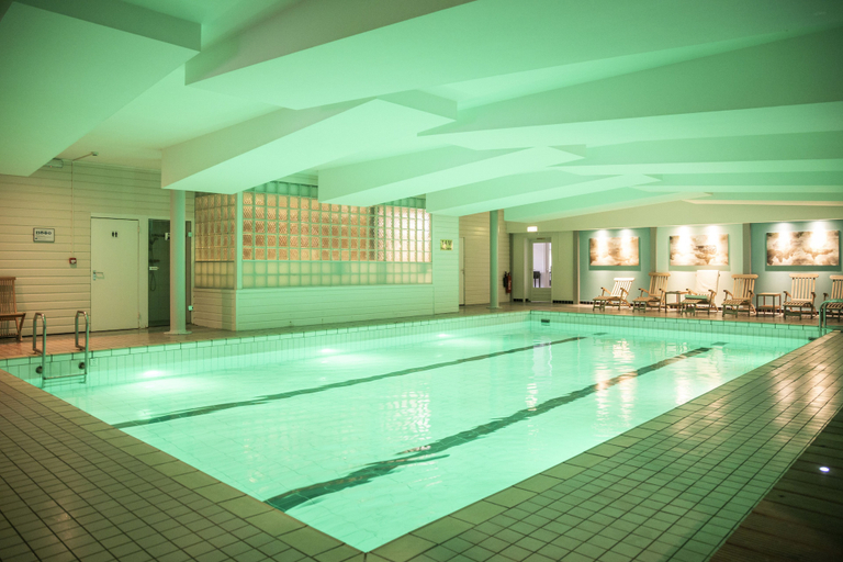 Sport & Beauty 2, Fletcher Hotel-Restaurant Klein Zwitserland, Renkum