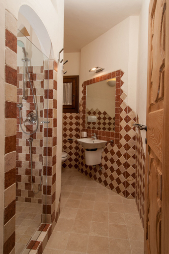 Bathroom, Villa Pevero Hills 7, Olbia-Tempio