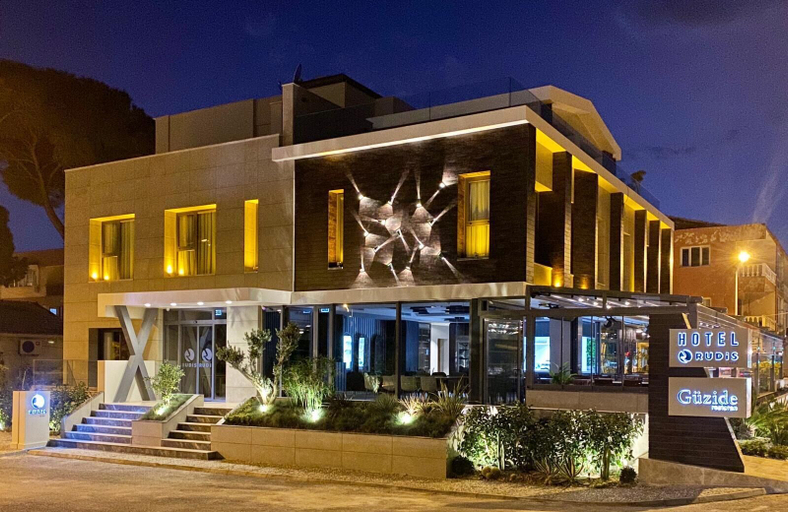 Exterior & Views 2, Hotel Rudis, Güzelbahçe