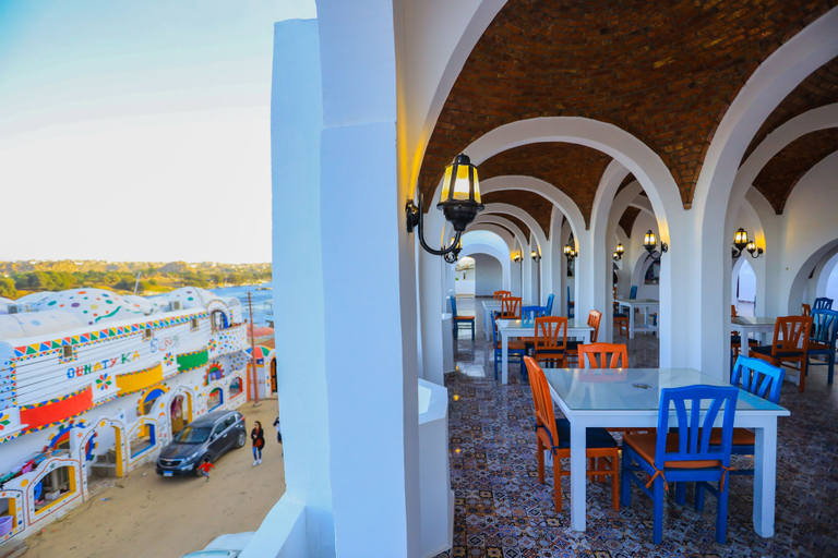 Food & Drinks 4, NUB INN, Aswan