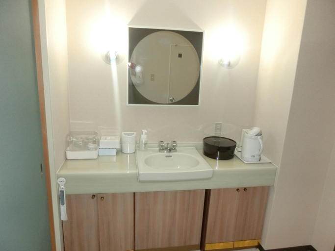 Bathroom, The Gran Resort Akou, Akō