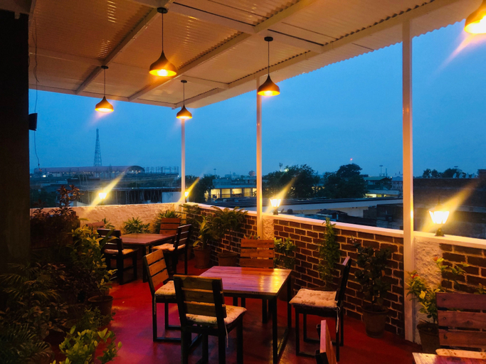 Food & Drinks 5, Hotel Classic Inn, Jaipur