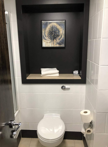 Bathroom 5, Kilkenny Ormonde Hotel