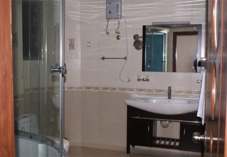 Bathroom, Archi Hotel-Apartment, Addis Abeba