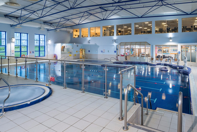 Sport & Beauty 2, Breaffy House Hotel