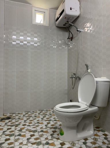 Bathroom 5, Lee Na Hotel - Hostel, Đà Lạt