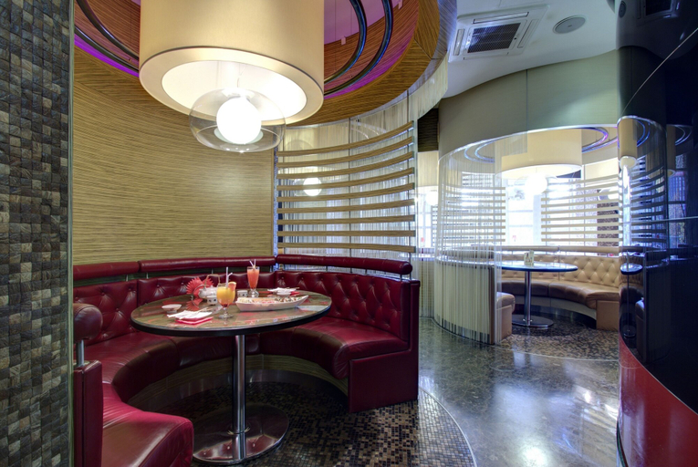 Food & Drinks 5, Izmailovo Alfa Hotel, Eastern