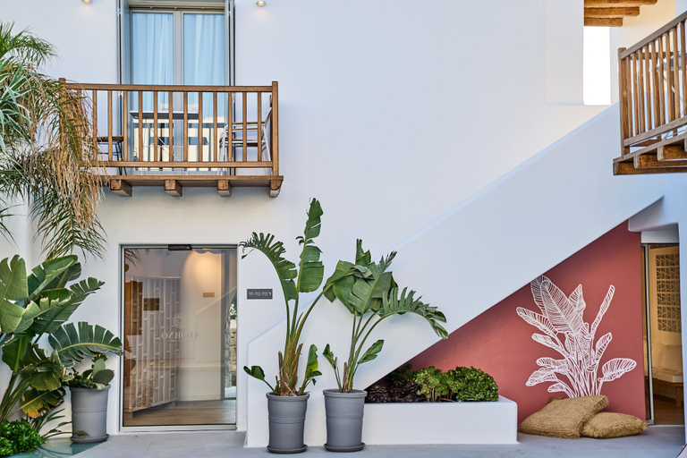 Exterior & Views, Adorno Beach Hotel & Suites, South Aegean