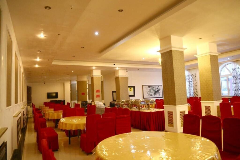 Food & Drinks 4, Yabuli Yunding Hotel, Harbin