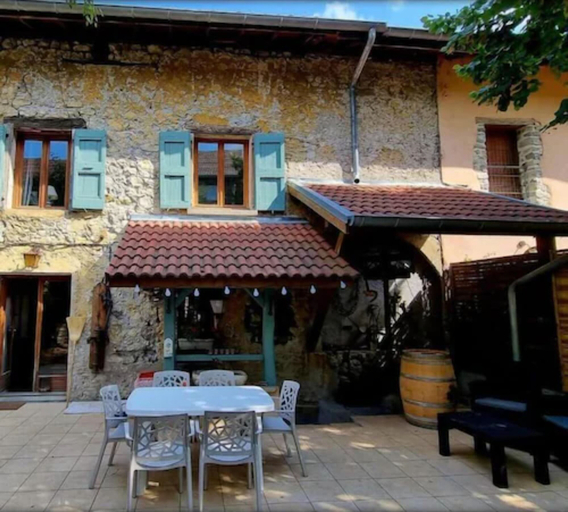Exterior & Views, Les Jardins de Kuz, Isère