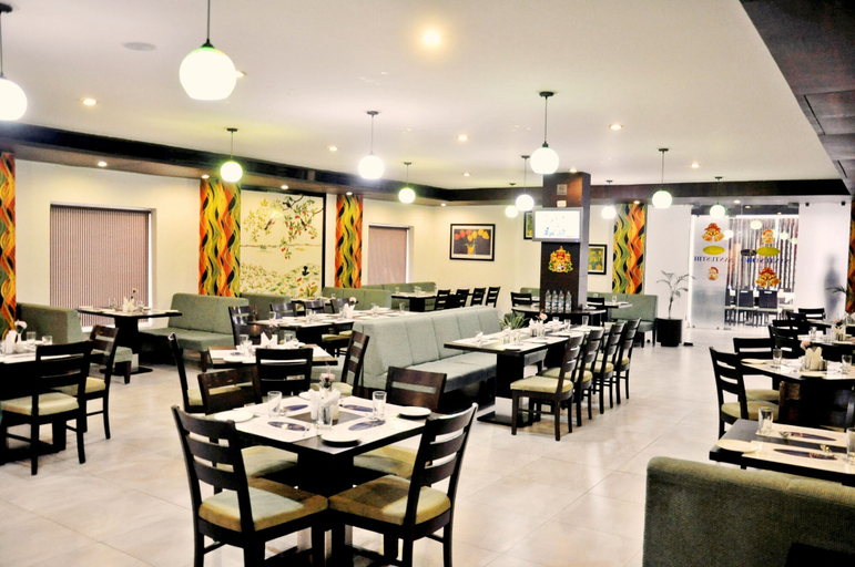 Food & Drinks 5, Hotel Clarks Collection Bhavnagar, Bhavnagar