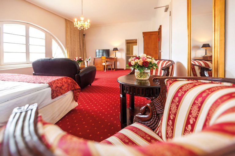 Bedroom 3, Hotel Prinzenpalais Bad Doberan, Rostock