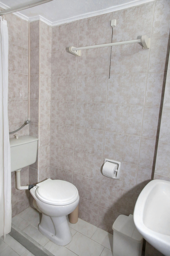 Bathroom 4, Asterias Hotel Seafront, South Aegean