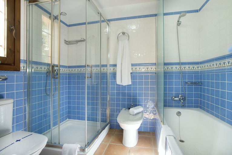 Bathroom 4, Villa Cel, Baleares