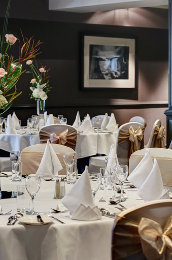 Food & Drinks 5, Best Western Garfield House Hotel, North Lanarkshire
