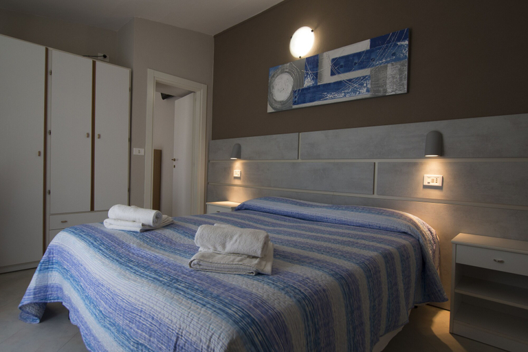 Bedroom 3, Hotel San Domenico, Ravenna