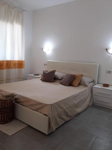 Bedroom 2, B&B Ecoturismo L'Elicriso, Carbonia-Iglesias