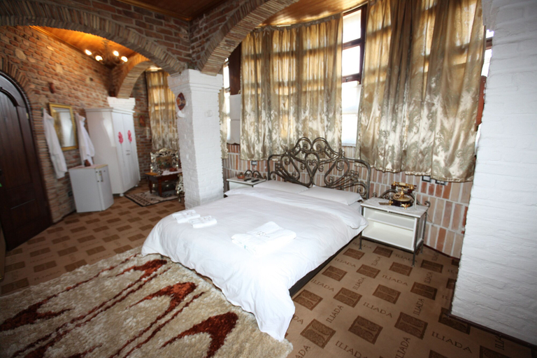 Bedroom 2, Hotel Iliada, Tiranës