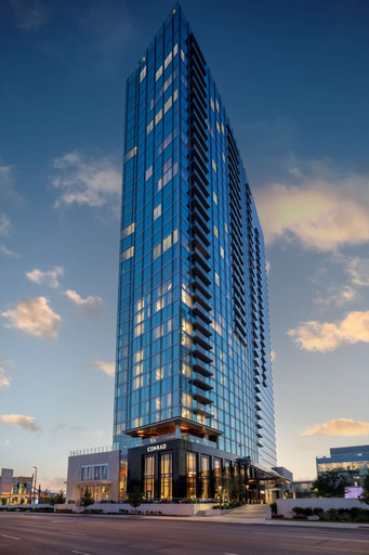 Exterior & Views 2, Conrad Nashville, Davidson