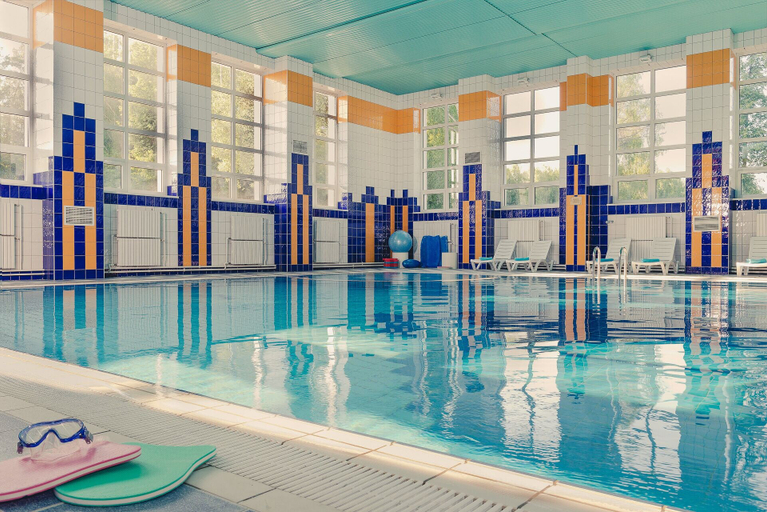 Sport & Beauty 2, Hotel-Park Lesnoe, Maloyaroslavetskiy rayon