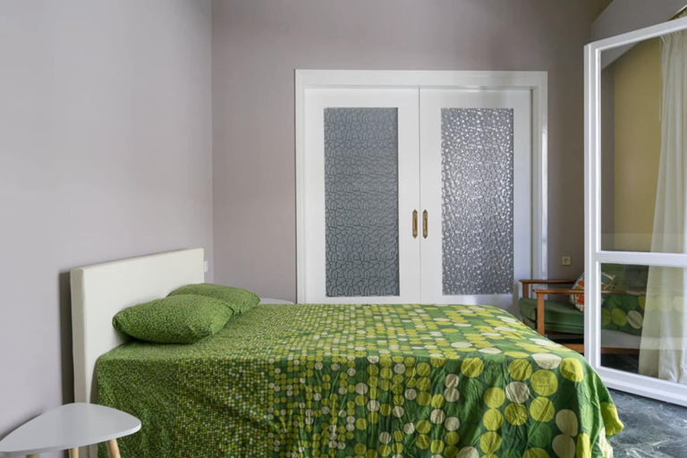 Bedroom 3, Cozy Flat Kika's Heraklion CITY CENTRAL, Crete