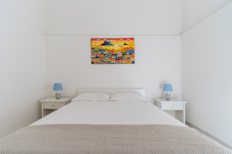 Bedroom 3, 2843 Villa Colomba - Appartamento B by Barbarhouse, Lecce