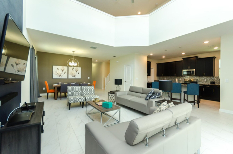 Others 5, 5 BD 5 BH Resort Villa With GR, Pool, Osceola