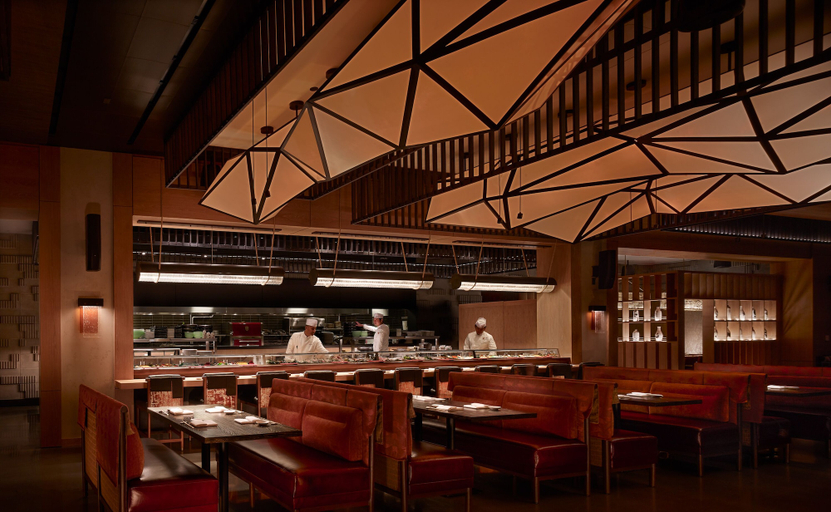 Food & Drinks 5, Nobu Hotel Atlanta, Atlanta