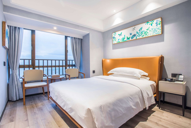 Bedroom 3, Wyndham Garden Heyuan, Heyuan